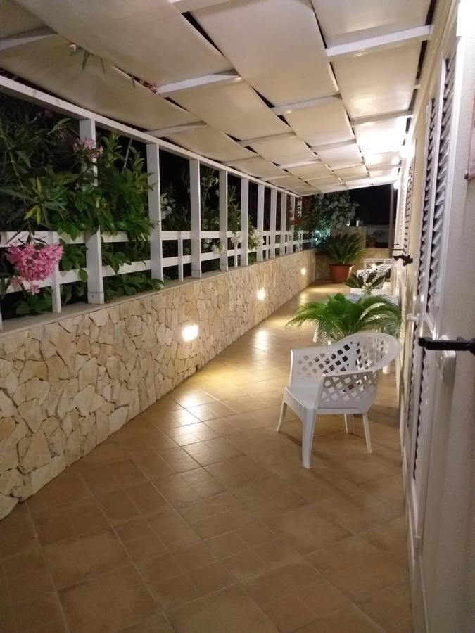 A Casa Di Vera Пунта-Секка Экстерьер фото