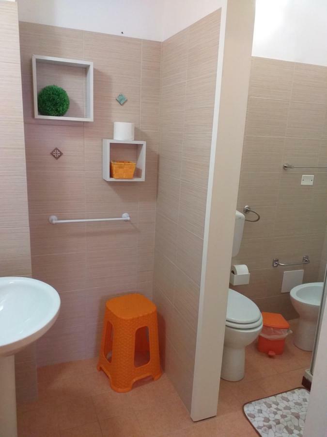 A Casa Di Vera Пунта-Секка Экстерьер фото