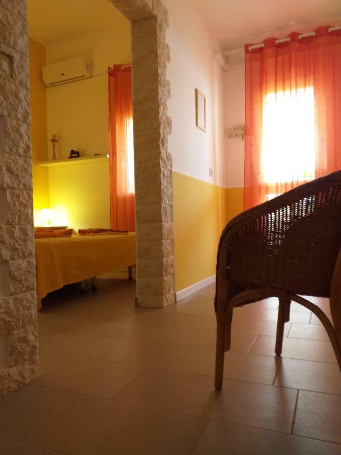 A Casa Di Vera Пунта-Секка Экстерьер фото